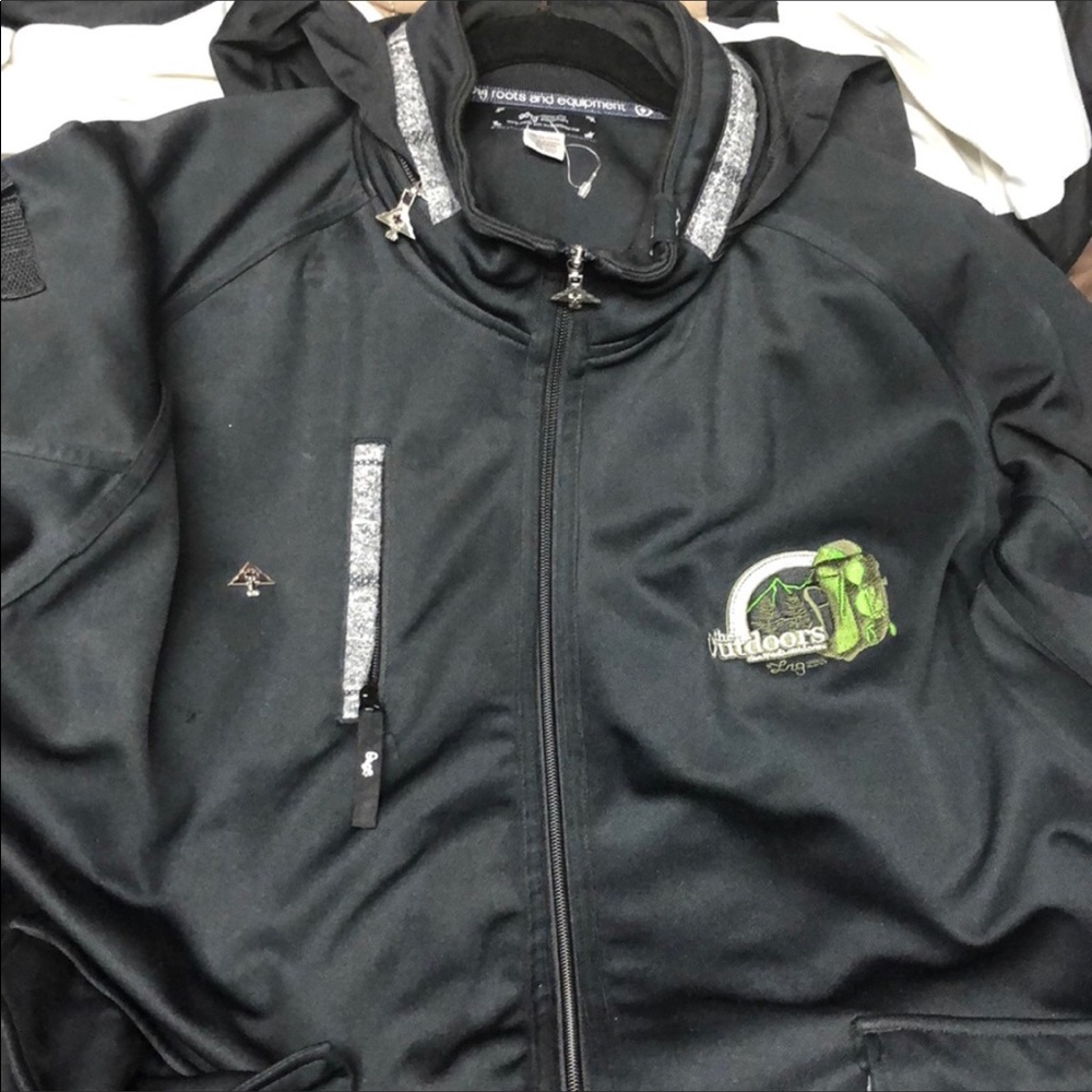 LRG jacket